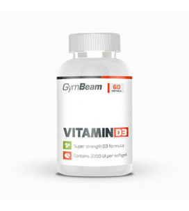 Vitamin D3 2000iu 120cps