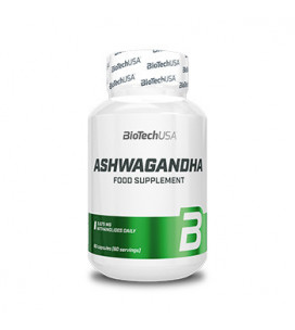 Ashwagandha 245mg 60cps