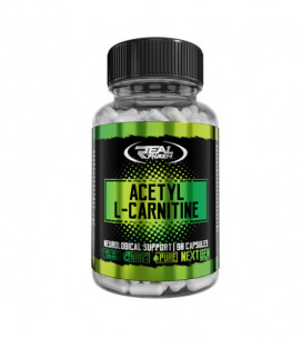 Acetyl L-Carnitine 90 cps