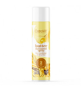 Butter spray 250 ml