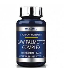 Saw Palmetto Complex 60cps