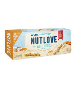 Nutlove Cookie 128gr