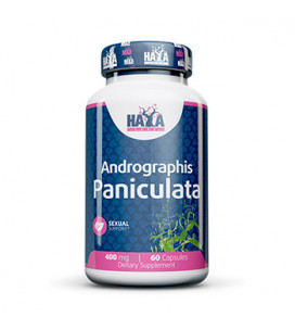 Andrographis Paniculata 400mg 60 caps