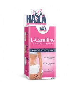 L-Carnitine 250mg 60cps