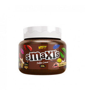 WTF Smaxis Crema Proteica 250 gr