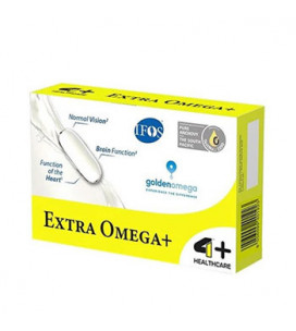 EXTRA Omega-3 IFOS 60softgels