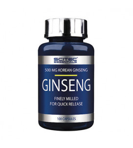 Ginseng 500mg 100 cps