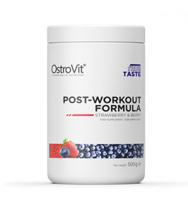 Post-Workout Formula 500g