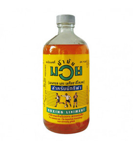 Namman Muay Oil 450ml