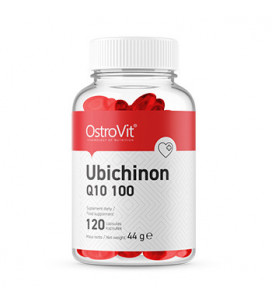 Ubichinon Q10 100 120caps