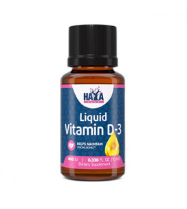 Liquid Vitamin D3 400UI 10ml