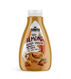 Almond Butter Smooth 400g