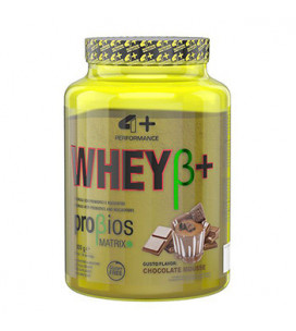 Whey β+ Protein 900gr