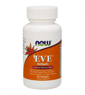 Eve Women's Multiple Vitamin 90 Softgel