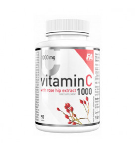 Vitamin C 1000 with Rose Hips 90cps