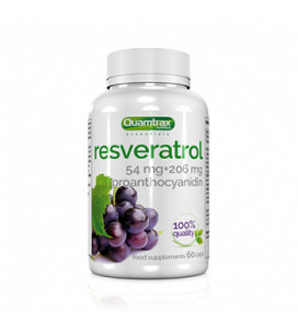 Essential Resveratrol 60cps