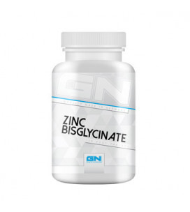 Zinc Bisglycinate 120cps