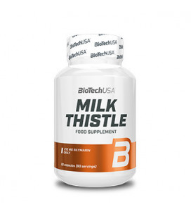 BioTech Milk Thistle 60cps