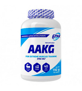 AAKG 120 tabs