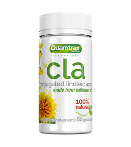 Essential CLA 500mg 60cps