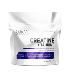 Creatine + Taurine 700g