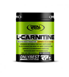 L-Carnitine 1000 150caps