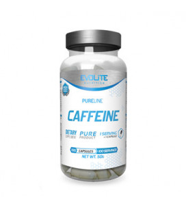 PureLine Caffeine 200mg 100cps