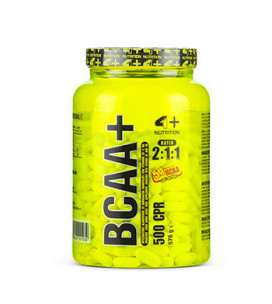 Bcaa Plus 500cps