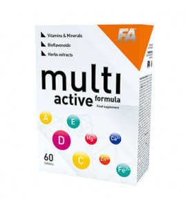 Multi Active Formula 60cps