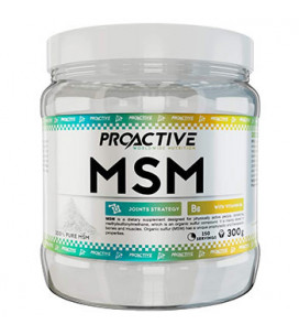 MSM Metilsulfonilmetano 300g