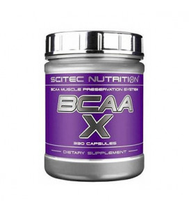 Bcaa-X 330cps