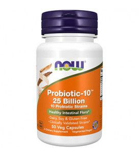 Probiotic 10-25 Billion 50cps