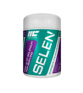 Selen 100mcg 120tab