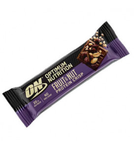 Fruit Nut Protein Crisp Bar 70g