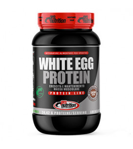 White Egg Protein 908gr