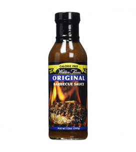 BBQ Sauce Original 335ml