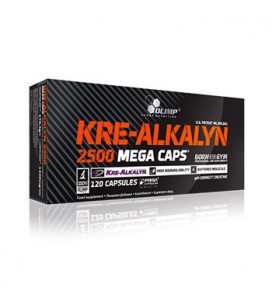 Kre Alkalyn 2500 Mega Caps 120cps