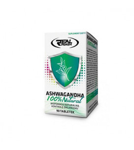 Ashwagandha 100% Natural 90tab