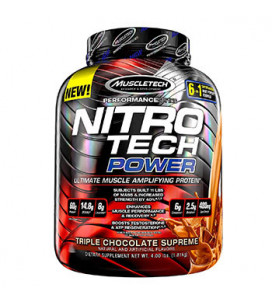 Nitro Tech Power 1,8Kg