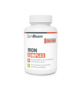 Iron Complex 120tab