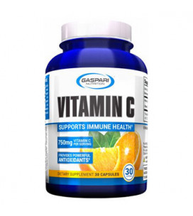 Vitamin C 30 cps