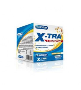 X-TRA L-Carnitine 25ml 20 Fiale