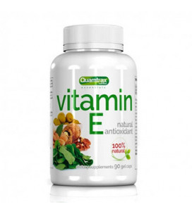 Vitamin E 400IU Antioxidant 60cps