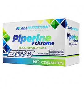 Piperine + Chrome 60 cps