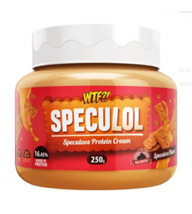 WTF Speculol Crema proteica 250 gr