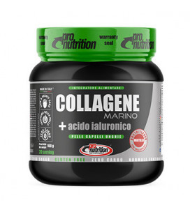 Collagene + Acido Ialuronico 160g