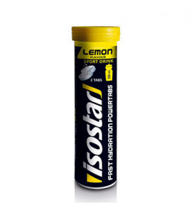 Isostar Fast Hydration 10cpr da 12g