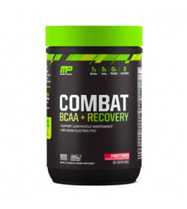 Combat Bcaa + Recovery 480g