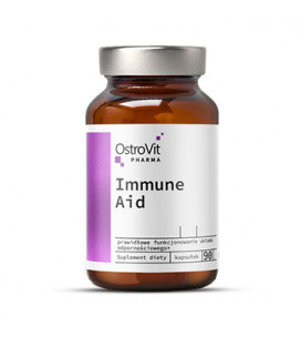 Pharma Immune Aid 90cps