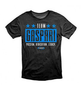 T-shirt Team Gaspari Nutrition